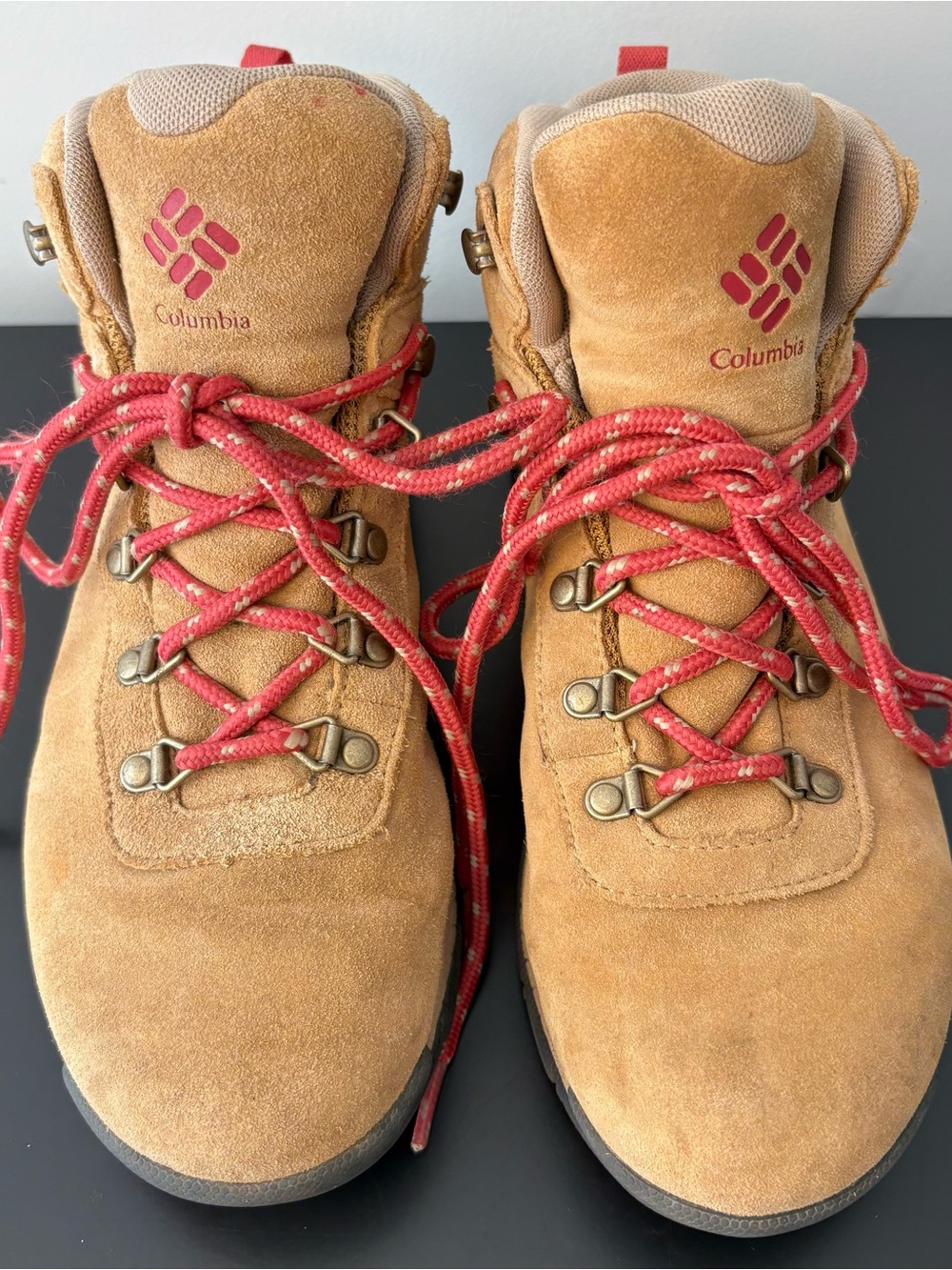 Columbia Women's Yoncalla Mid Waterproof hiking boots 🥾 - Picture 2 of 7